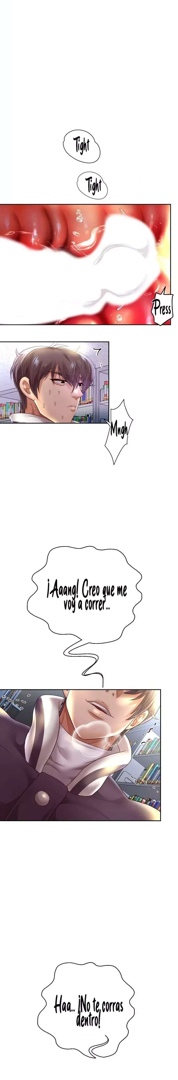 Déjame renacer con una gran verga Capítulo 65 - Página 22