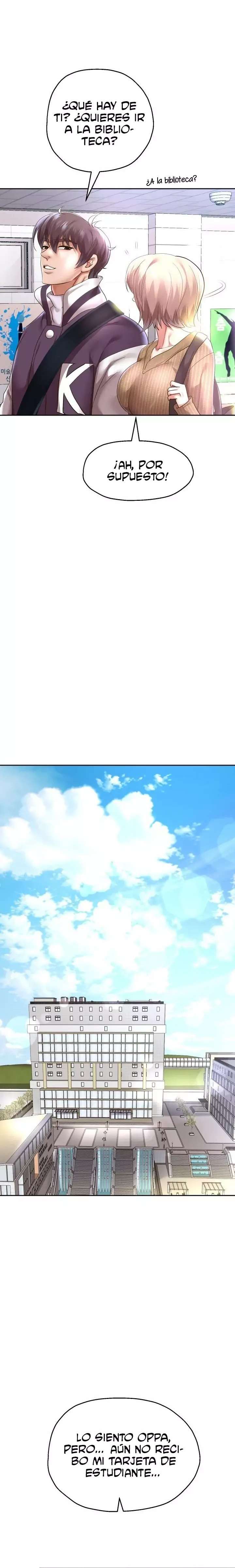 Déjame renacer con una gran verga Capítulo 65 - Página 4