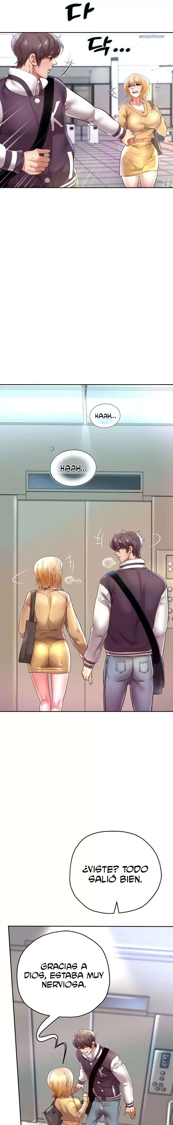 Déjame renacer con una gran verga Capítulo 65 - Página 7
