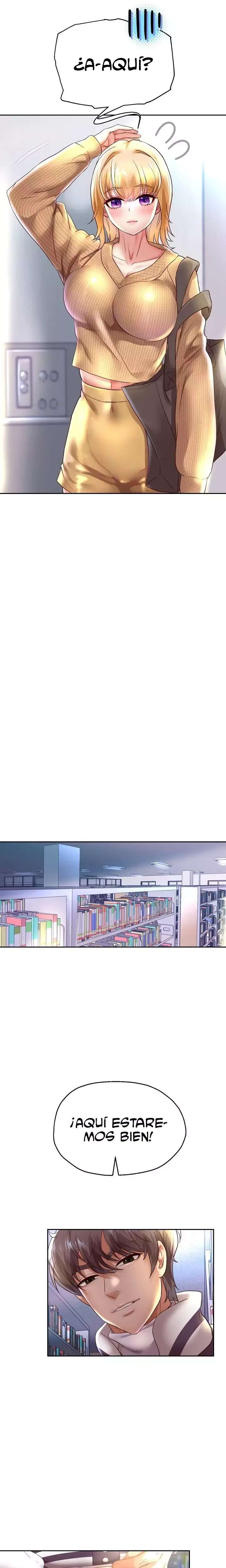 Déjame renacer con una gran verga Capítulo 65 - Página 9