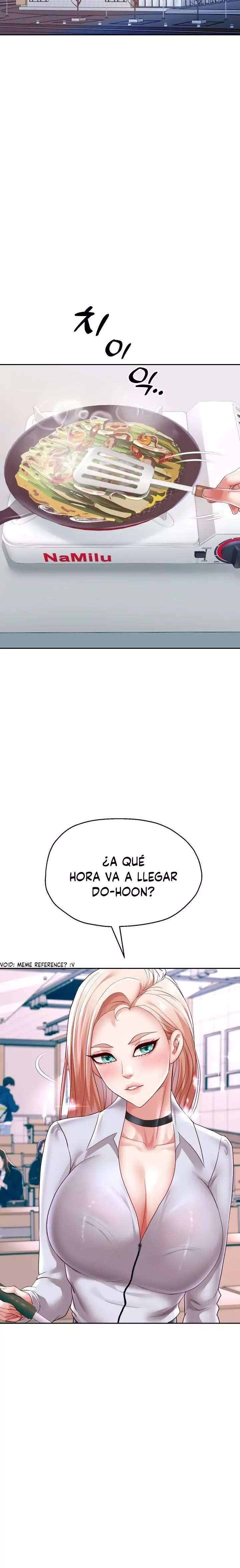 Déjame renacer con una gran verga Capítulo 66 - Página 10