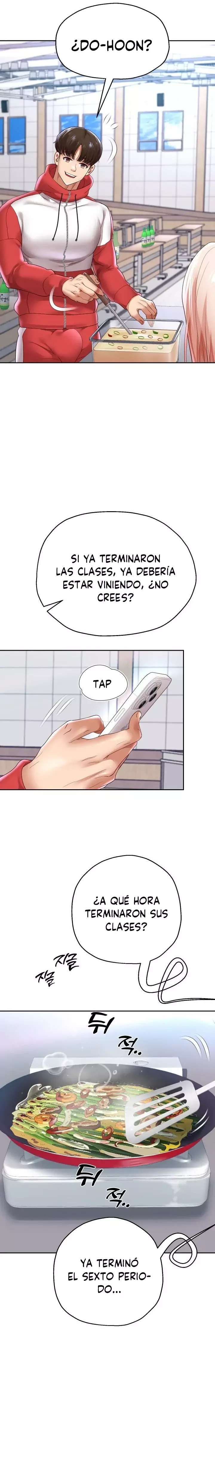 Déjame renacer con una gran verga Capítulo 66 - Página 11