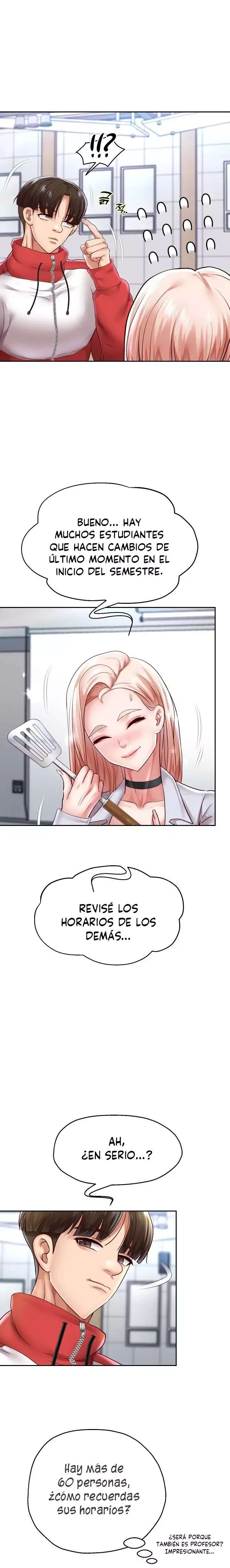 Déjame renacer con una gran verga Capítulo 66 - Página 12