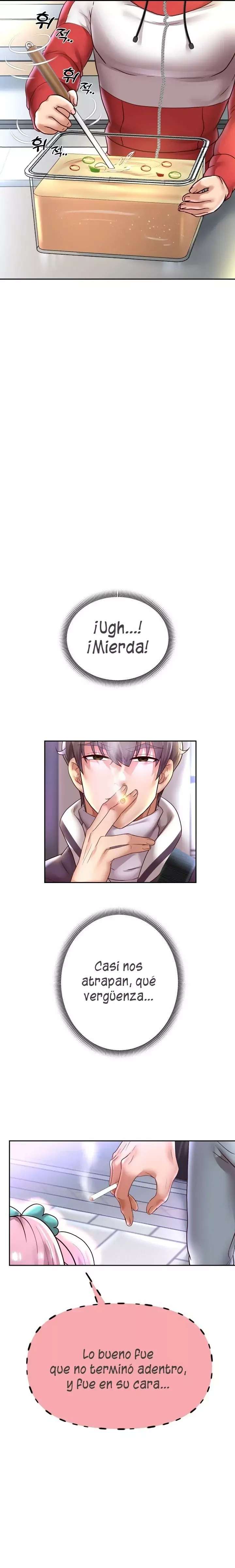 Déjame renacer con una gran verga Capítulo 66 - Página 13