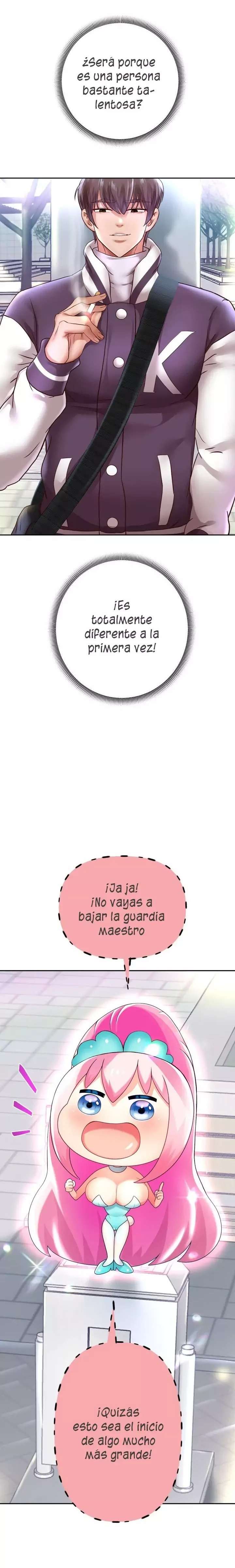 Déjame renacer con una gran verga Capítulo 66 - Página 14