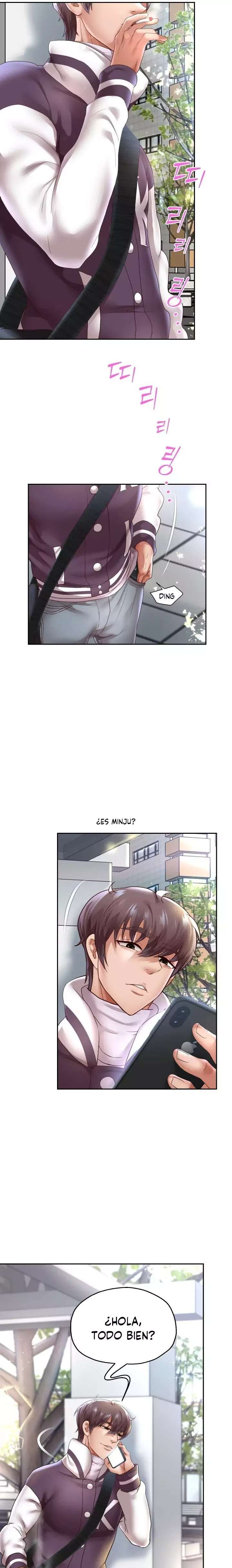 Déjame renacer con una gran verga Capítulo 66 - Página 15