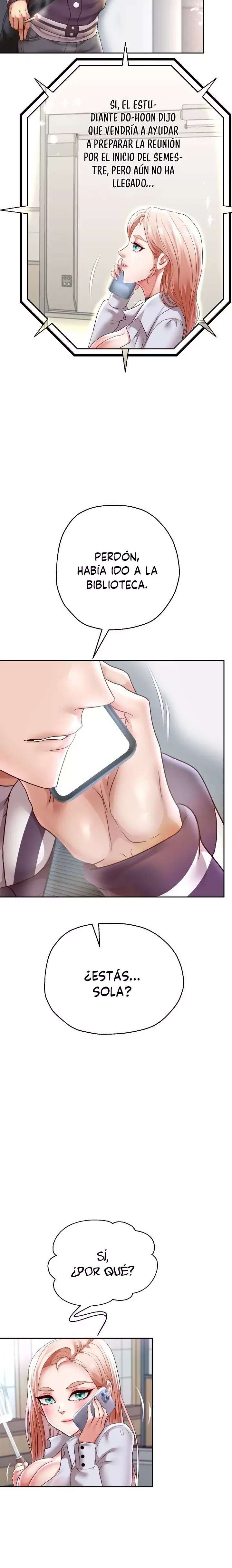 Déjame renacer con una gran verga Capítulo 66 - Página 16