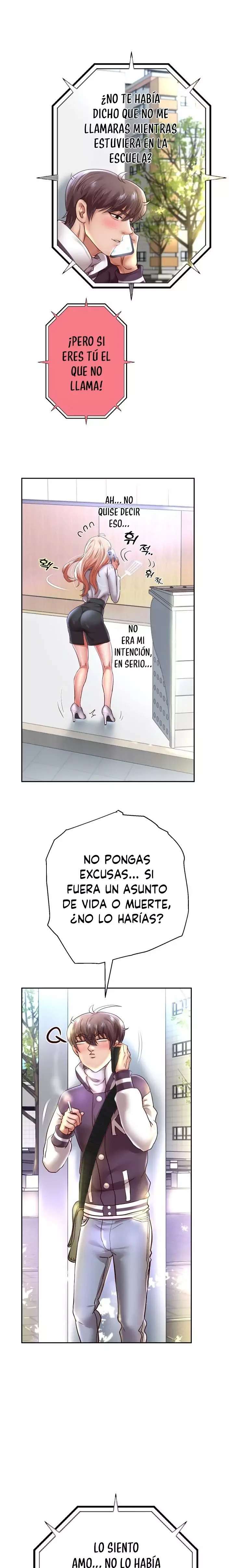 Déjame renacer con una gran verga Capítulo 66 - Página 17