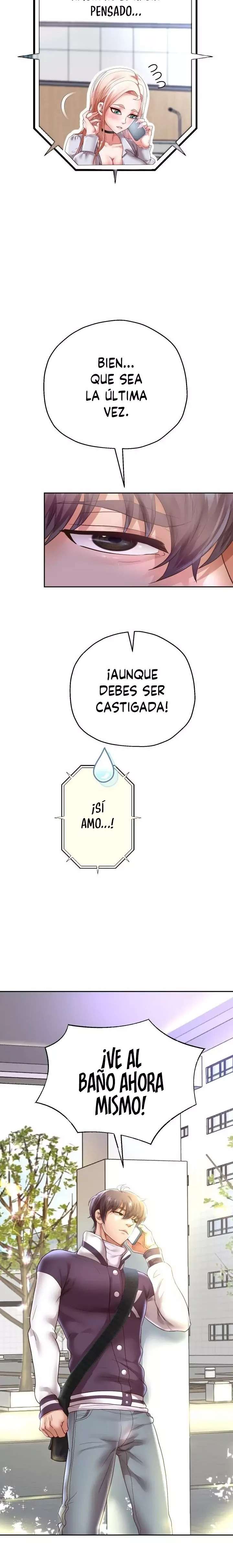 Déjame renacer con una gran verga Capítulo 66 - Página 18
