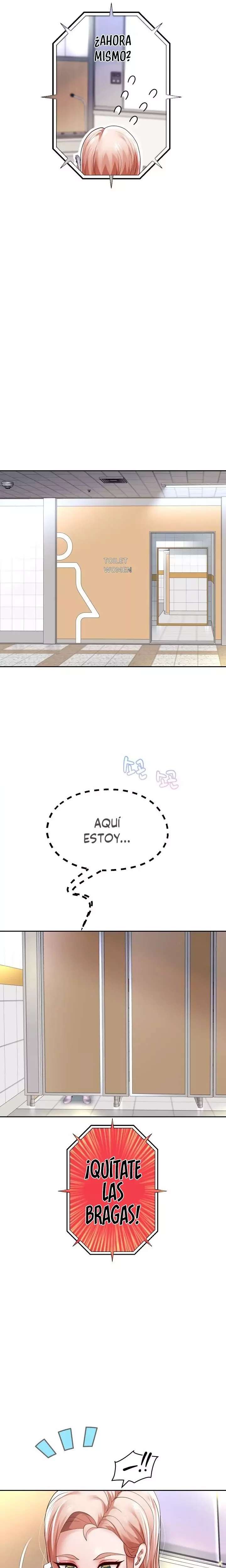 Déjame renacer con una gran verga Capítulo 66 - Página 19