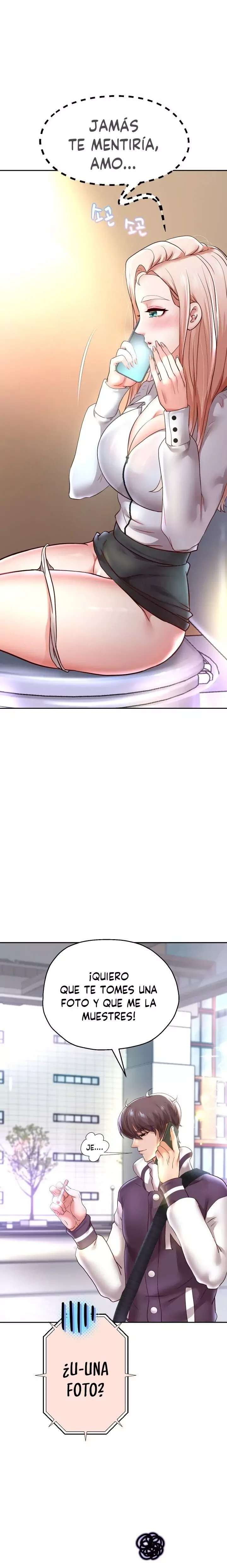 Déjame renacer con una gran verga Capítulo 66 - Página 22