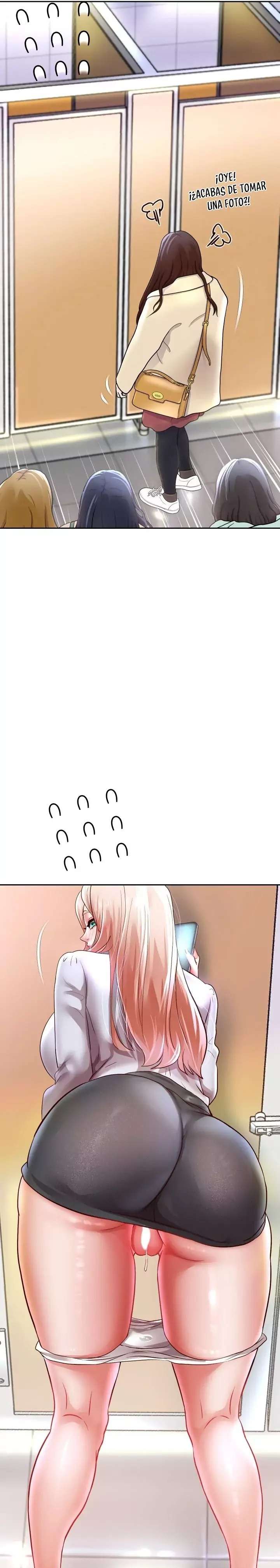Déjame renacer con una gran verga Capítulo 66 - Página 25