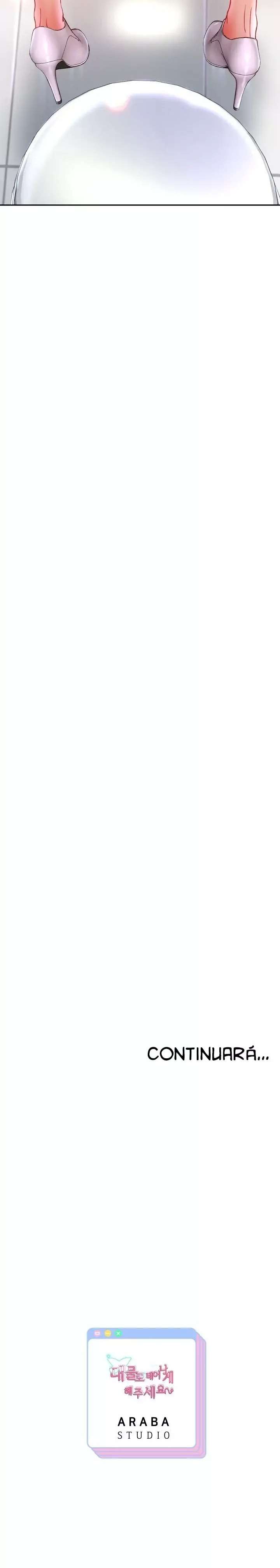 Déjame renacer con una gran verga Capítulo 66 - Página 26