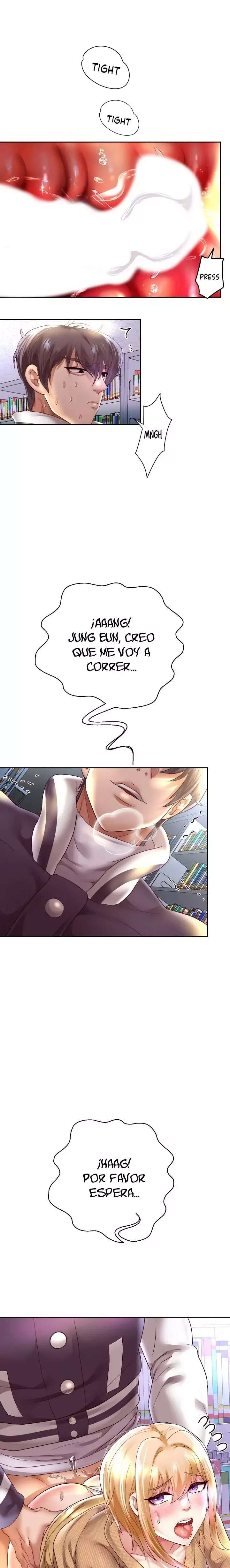 Déjame renacer con una gran verga Capítulo 66 - Página 3