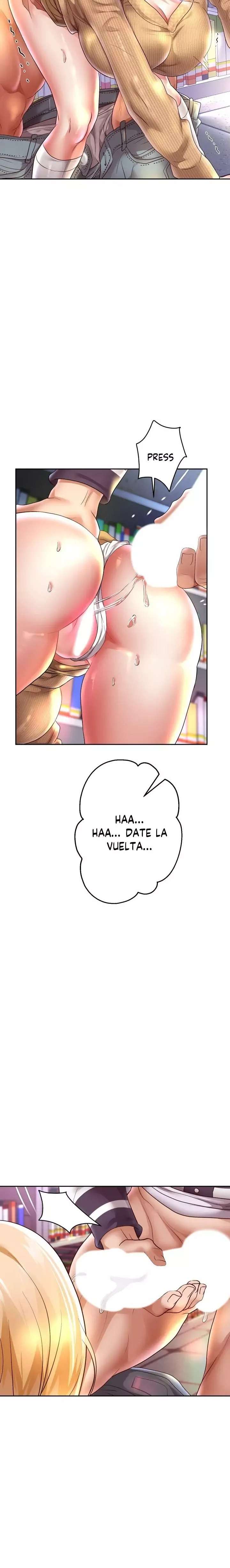 Déjame renacer con una gran verga Capítulo 66 - Página 4