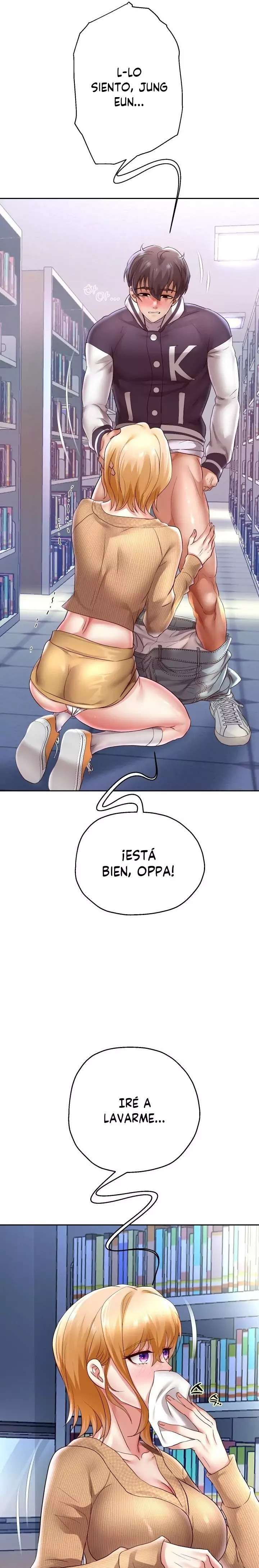 Déjame renacer con una gran verga Capítulo 66 - Página 7