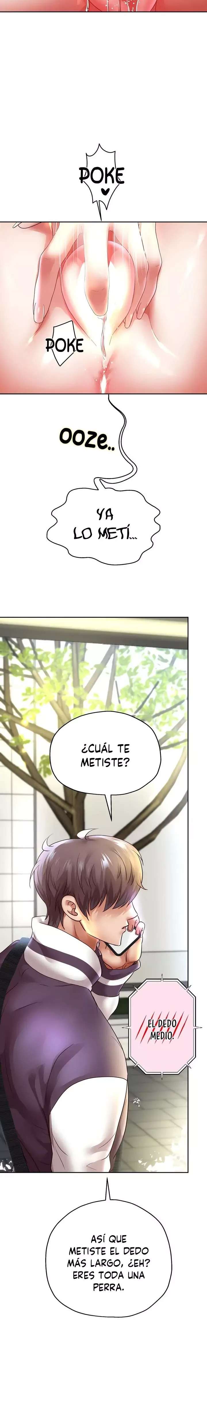 Déjame renacer con una gran verga Capítulo 67 - Página 10