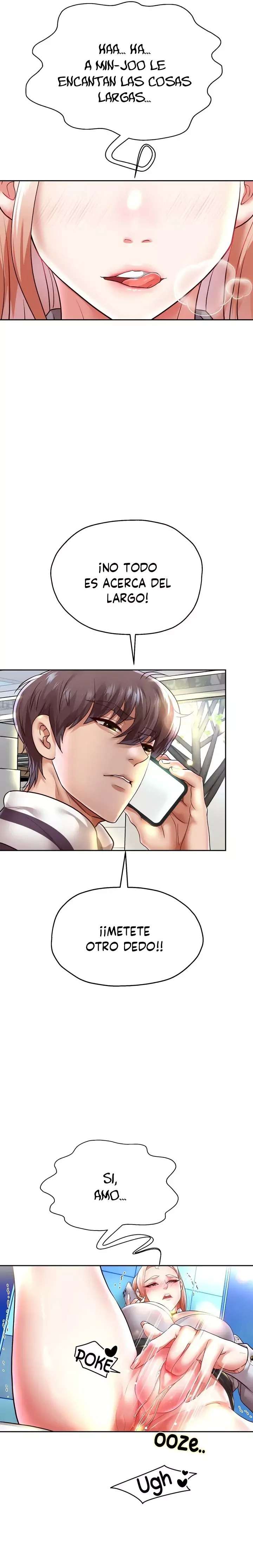 Déjame renacer con una gran verga Capítulo 67 - Página 11