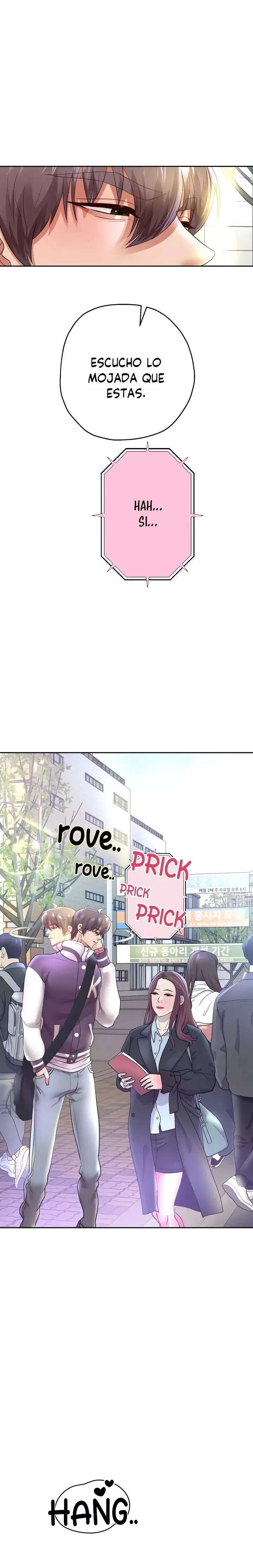 Déjame renacer con una gran verga Capítulo 67 - Página 12