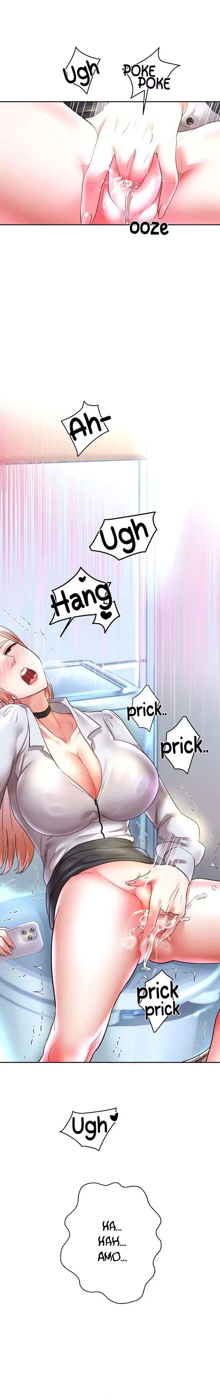 Déjame renacer con una gran verga Capítulo 67 - Página 14