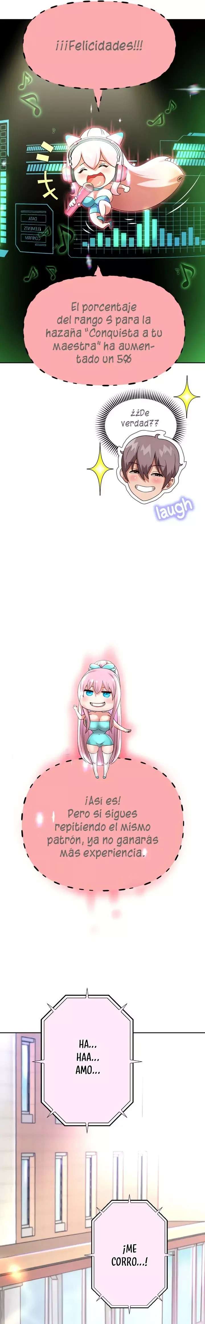 Déjame renacer con una gran verga Capítulo 67 - Página 15