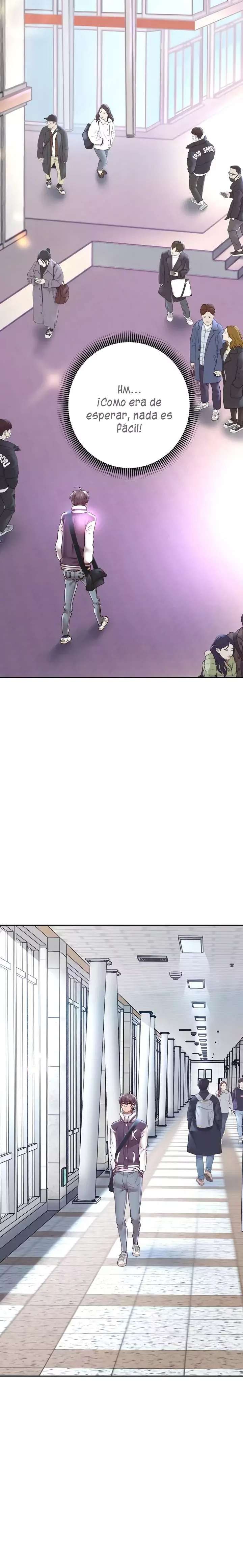 Déjame renacer con una gran verga Capítulo 67 - Página 16