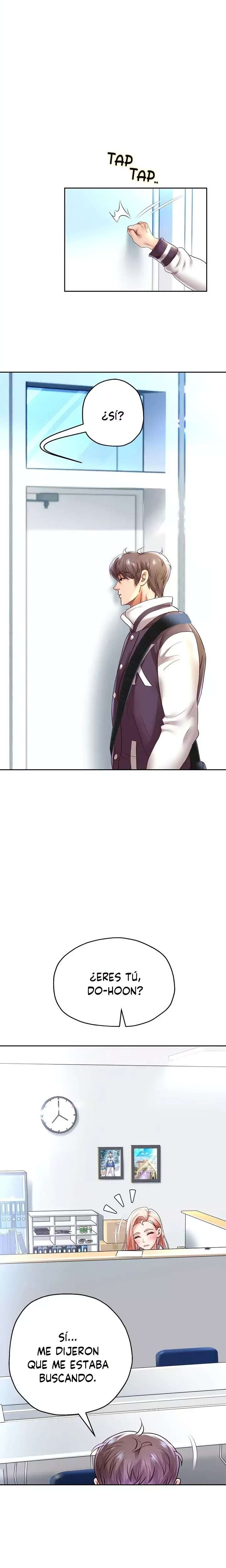 Déjame renacer con una gran verga Capítulo 67 - Página 18