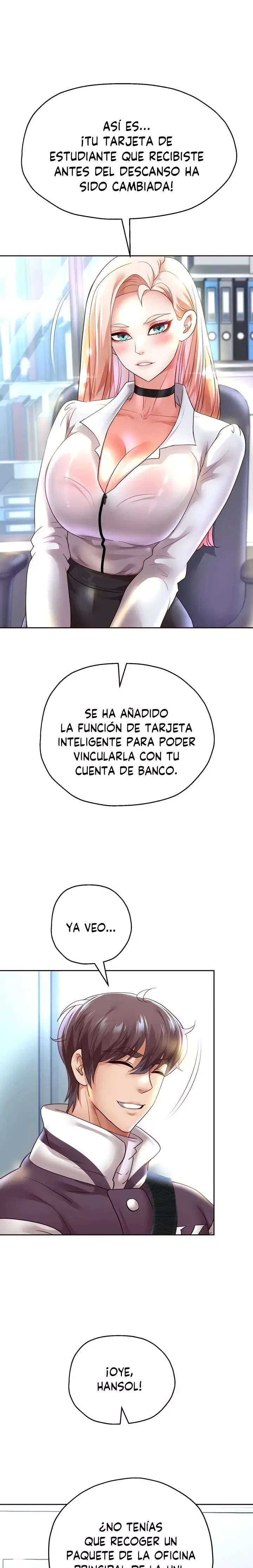 Déjame renacer con una gran verga Capítulo 67 - Página 19