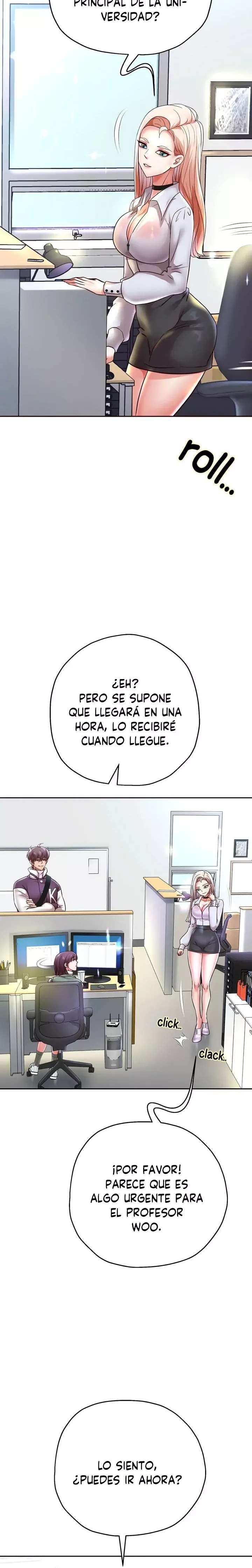 Déjame renacer con una gran verga Capítulo 67 - Página 20