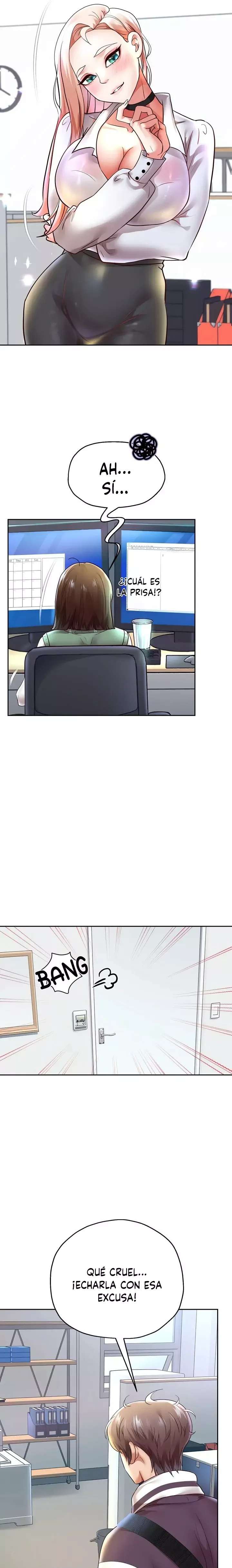 Déjame renacer con una gran verga Capítulo 67 - Página 21