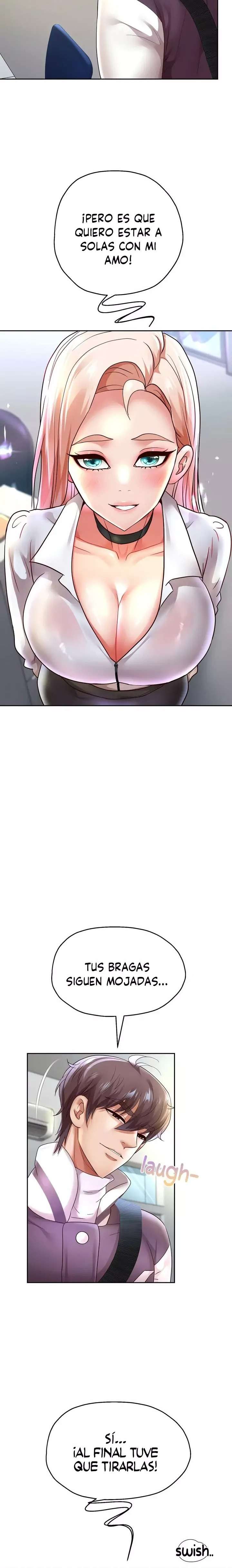 Déjame renacer con una gran verga Capítulo 67 - Página 22