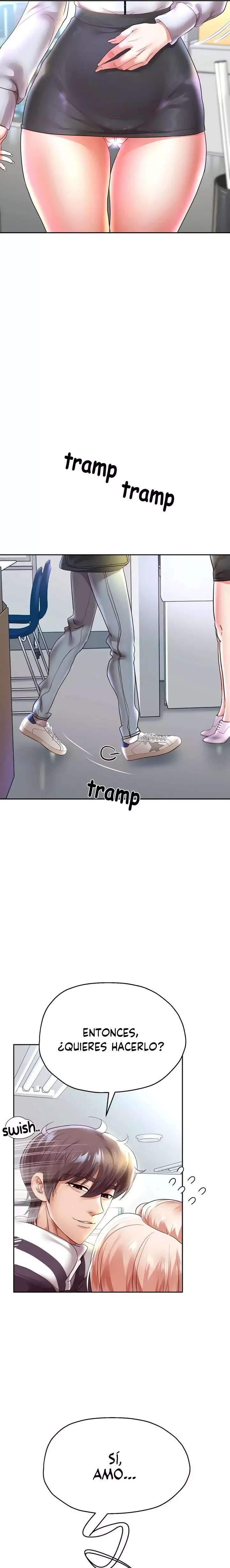 Déjame renacer con una gran verga Capítulo 67 - Página 23