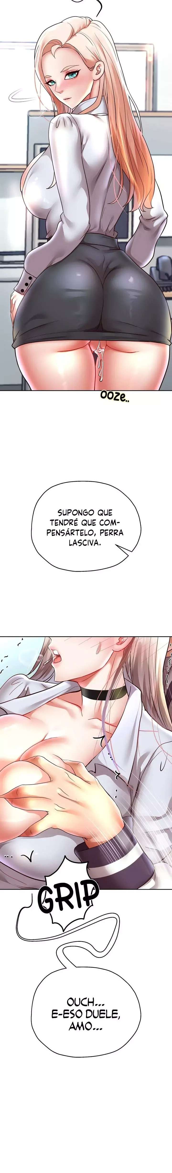 Déjame renacer con una gran verga Capítulo 67 - Página 24