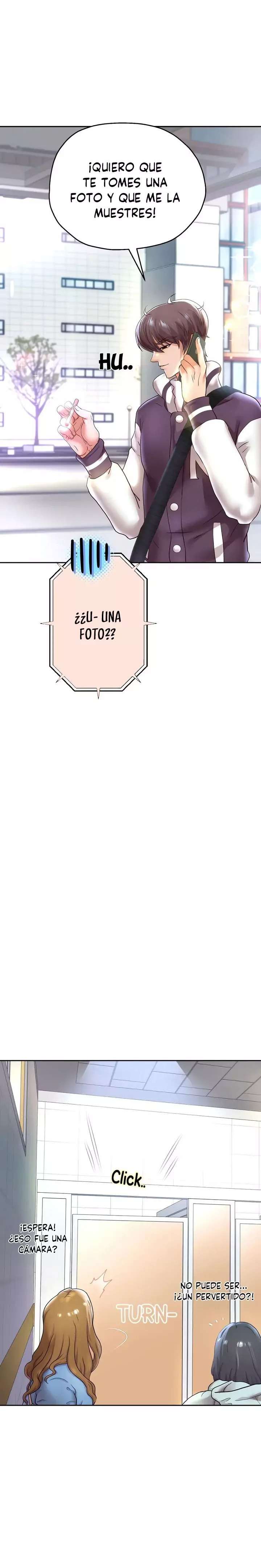 Déjame renacer con una gran verga Capítulo 67 - Página 3