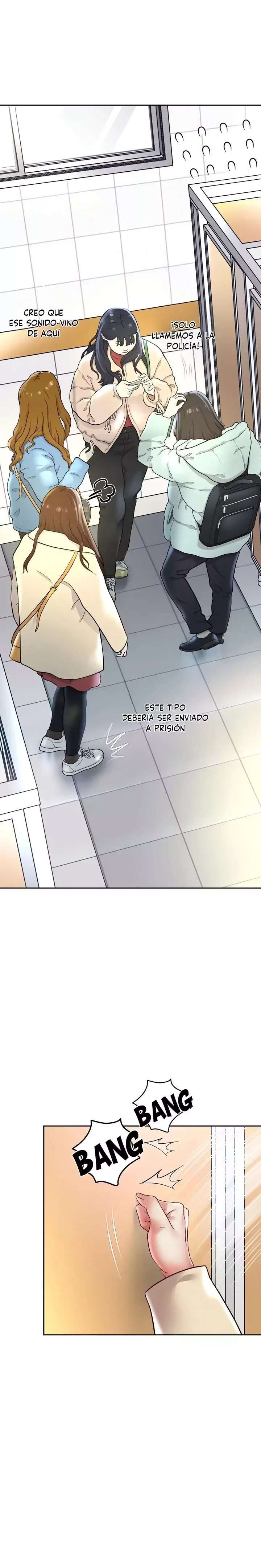 Déjame renacer con una gran verga Capítulo 67 - Página 4