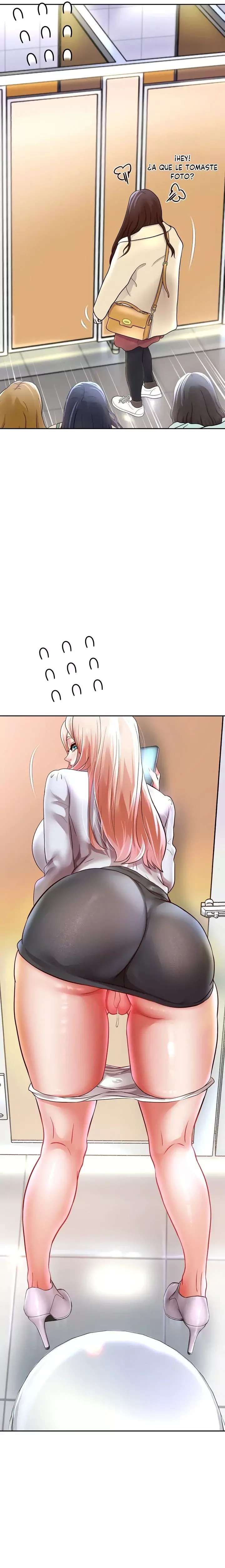 Déjame renacer con una gran verga Capítulo 67 - Página 5