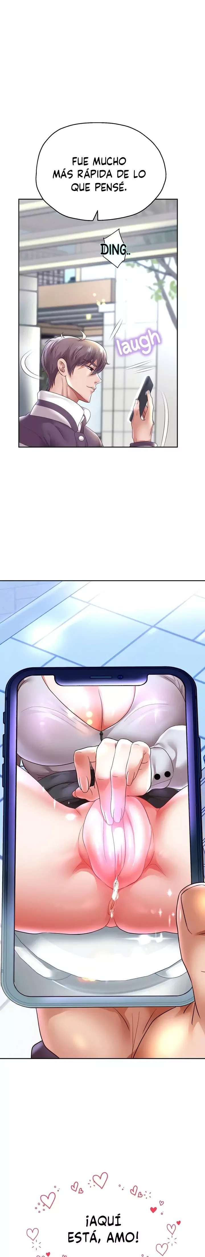 Déjame renacer con una gran verga Capítulo 67 - Página 7