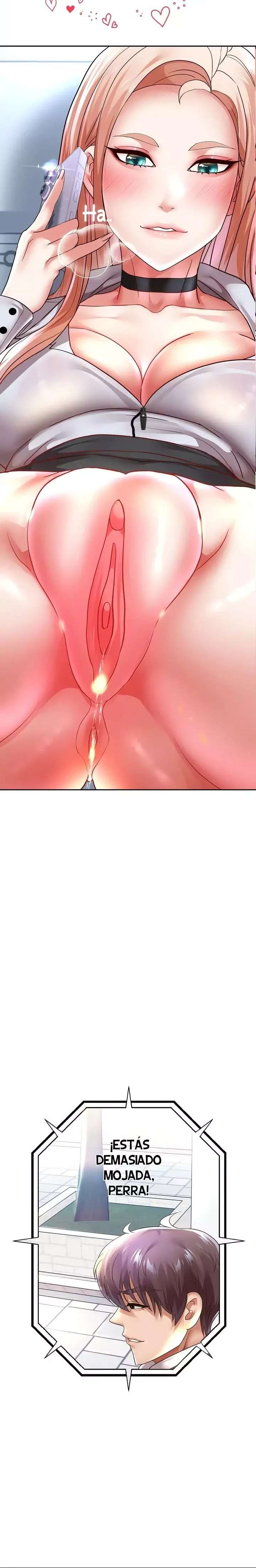 Déjame renacer con una gran verga Capítulo 67 - Página 8