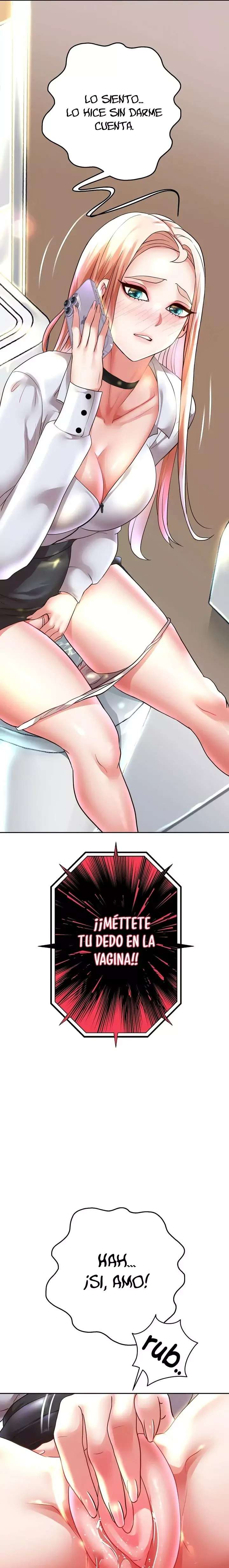 Déjame renacer con una gran verga Capítulo 67 - Página 9