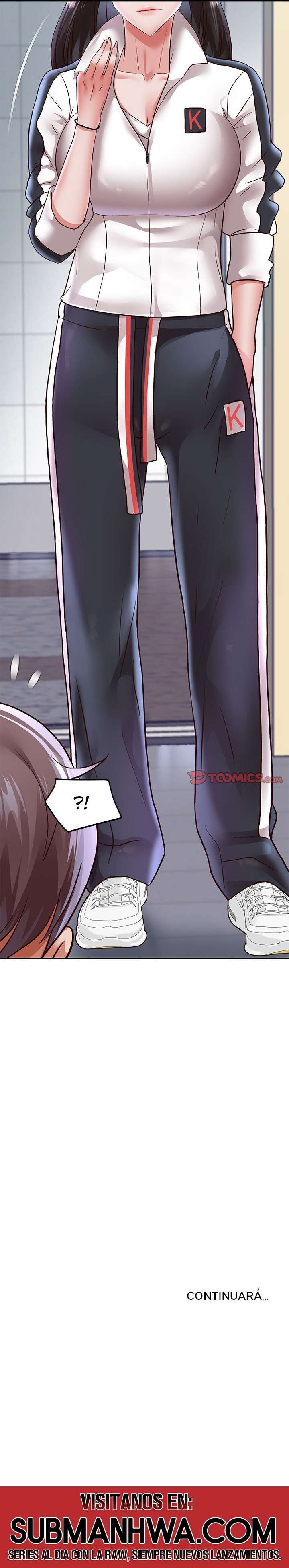 Déjame renacer con una gran verga Capítulo 68 - Página 5