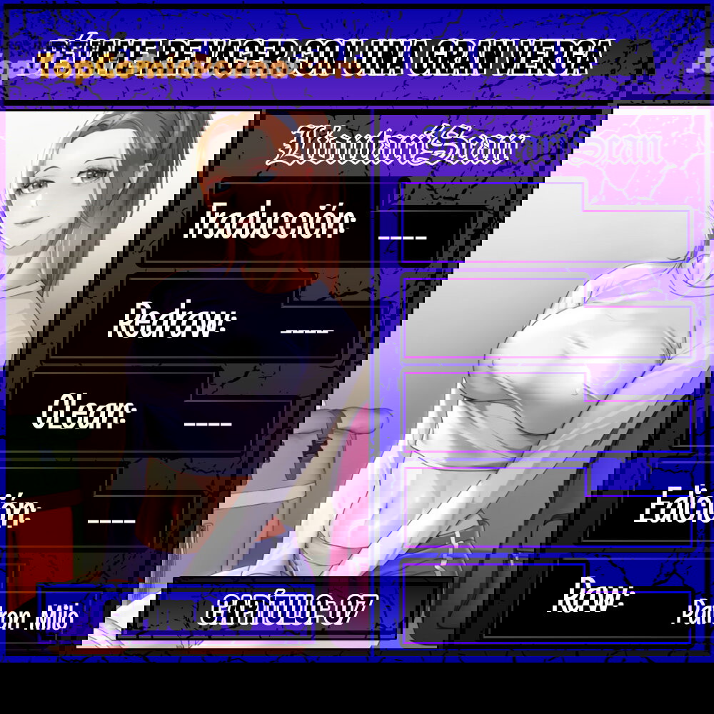 Déjame renacer con una gran verga Capítulo 7 - Página 1