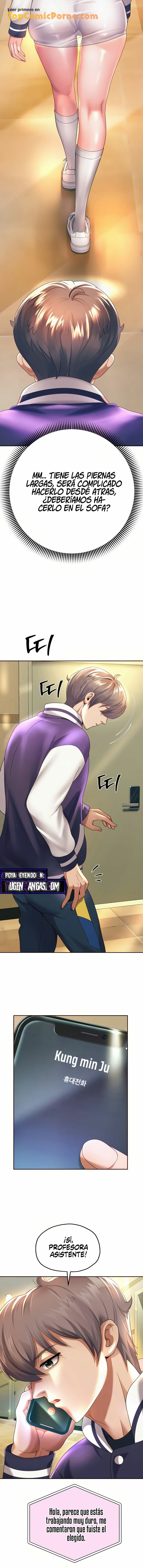 Déjame renacer con una gran verga Capítulo 7 - Página 11