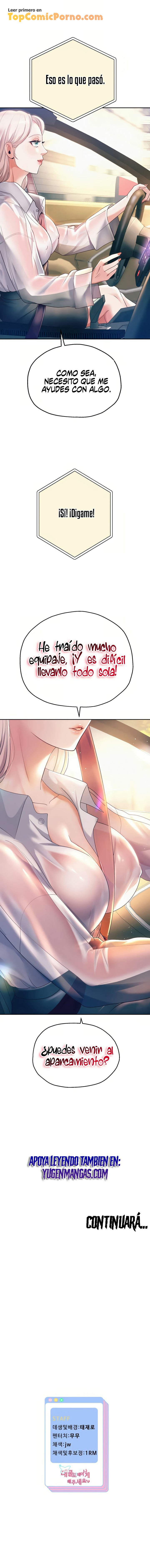 Déjame renacer con una gran verga Capítulo 7 - Página 12