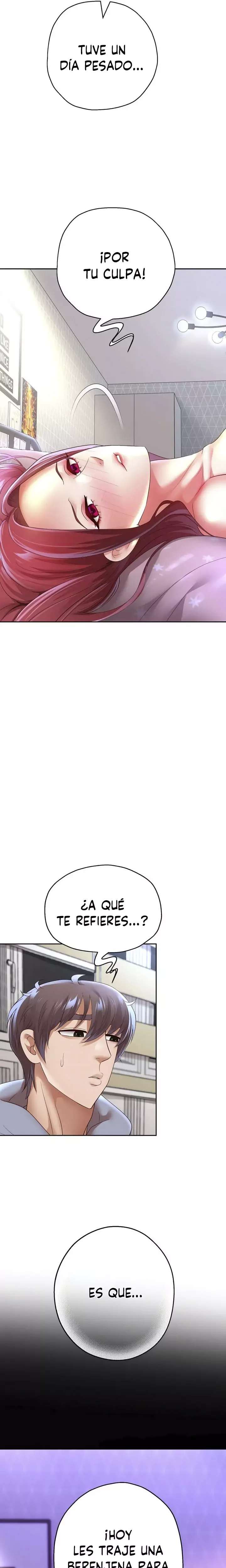 Déjame renacer con una gran verga Capítulo 75 - Página 11