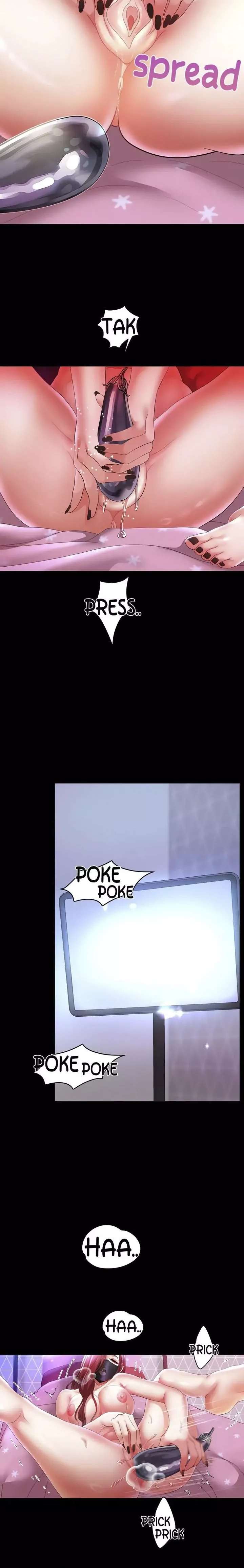 Déjame renacer con una gran verga Capítulo 75 - Página 14