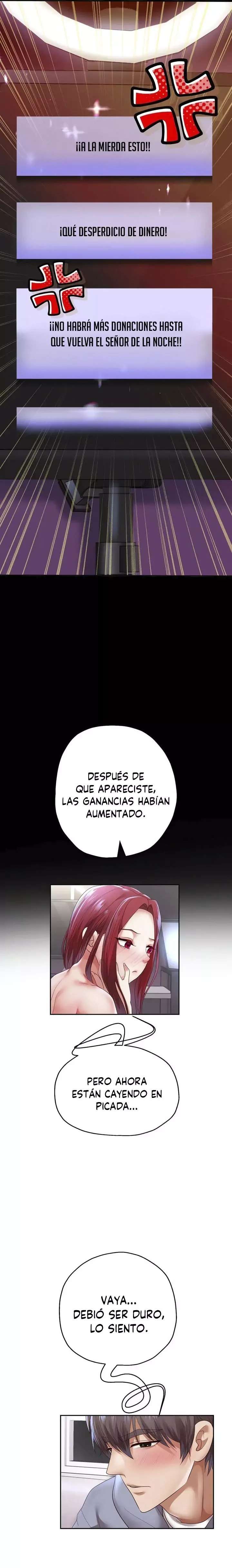 Déjame renacer con una gran verga Capítulo 75 - Página 15