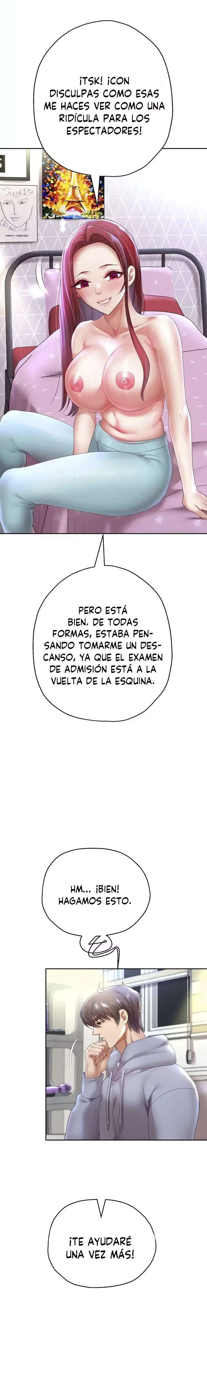 Déjame renacer con una gran verga Capítulo 75 - Página 16