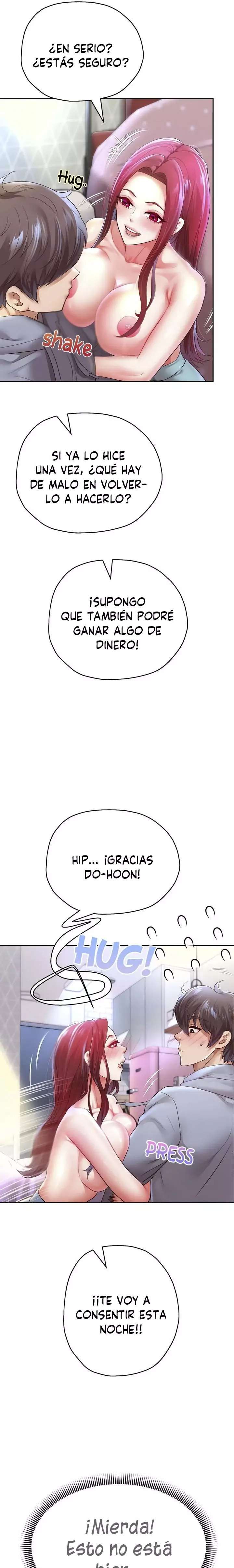 Déjame renacer con una gran verga Capítulo 75 - Página 17