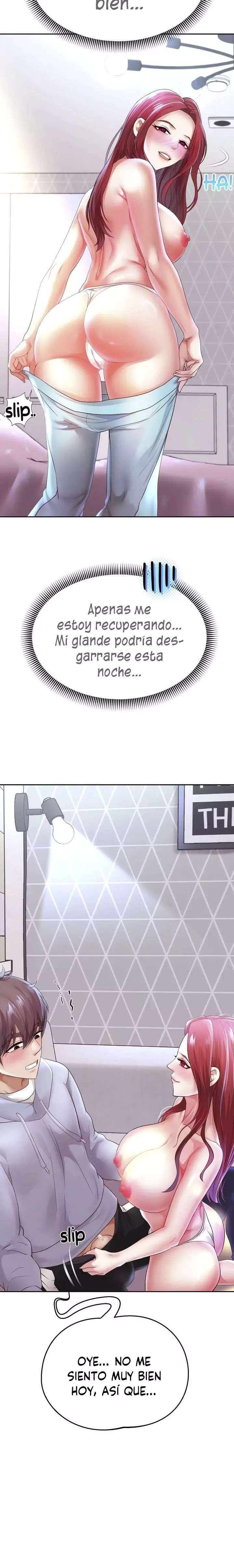 Déjame renacer con una gran verga Capítulo 75 - Página 18