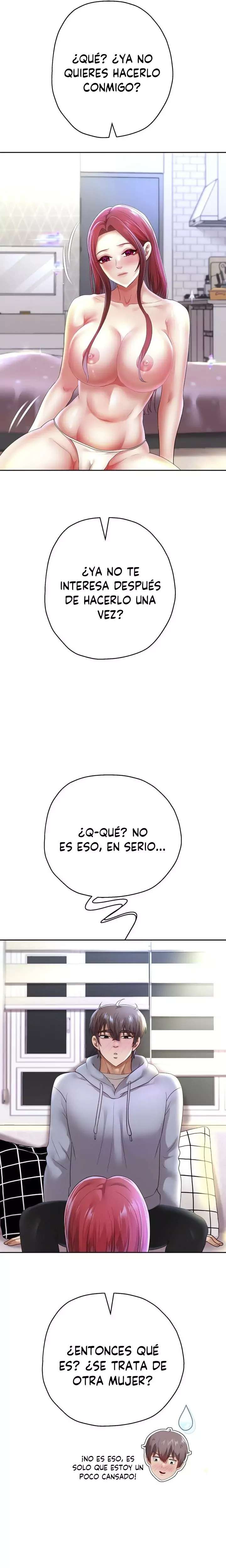 Déjame renacer con una gran verga Capítulo 75 - Página 19